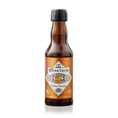 Image of The Bitter Truth Bitters Orange, 20 cl