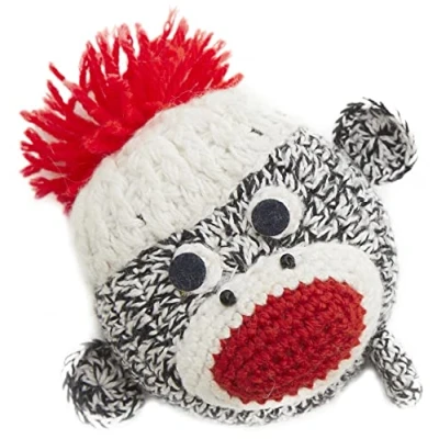 Image of Lantern Moon Sock Monkey Measure Tape 1 Piece