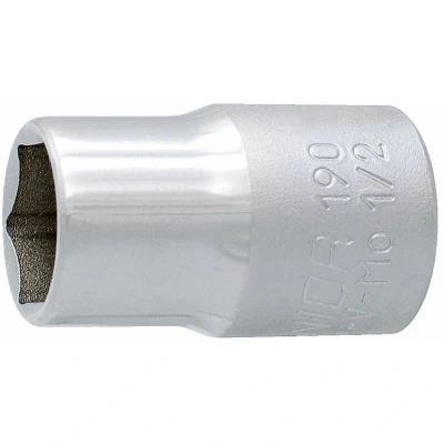 Image of Socket 1/2&#039;: 14MM ZFUN600855 Unior