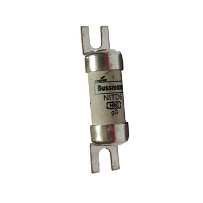 Image of Bussmann NITD6 Offset Bolted Tags 6 Amp