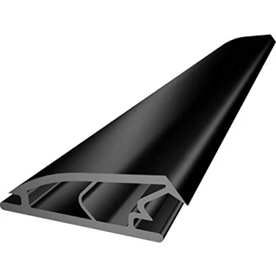 Image of Exitex Replacement Threshex Door Draft Excluder Black Rubber Seal 933Mm 36&quot; Inches