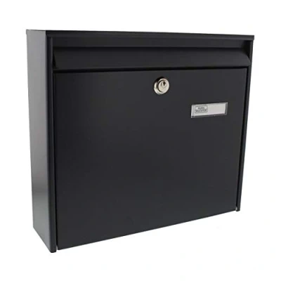 Image of Burg Wächter 29360 Letterbox Potsdam 877 ANT, anthracite
