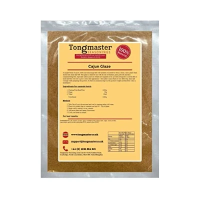Image of Cajun Meat Rub Glaze 600g