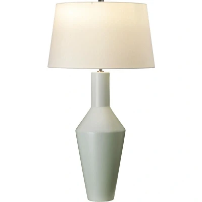 Image of Leyton 1 Light Table Lamp Ceramic, E27