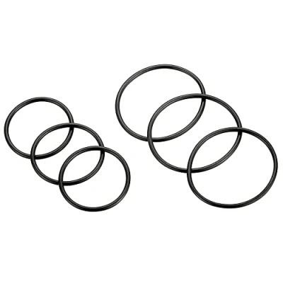 Image of LEZYNE Gaps O Ring Set, Black