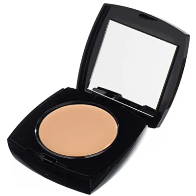 Image of Avon Ideal Flawless Cream to Powder Foundation Creamy Natural