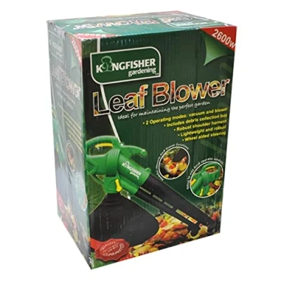 Image of Kingfisher Mains Powered Leaf Blower