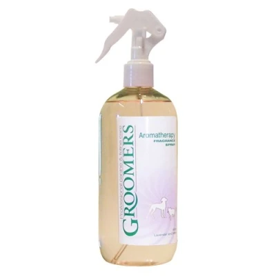 Image of Groomers Aromatherapy Spray 500ml
