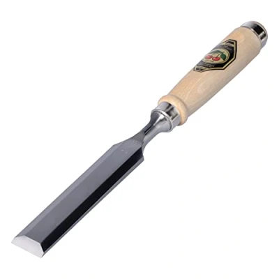 Image of Kirschen 1001030 30 mm Number 1001 Firmer Chisel with Hornbeam Handle Multi Colour