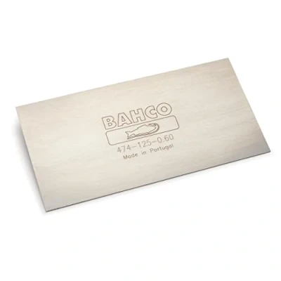 Image of Bahco 474 Cabinet Scraper 5 X 2.1/2in 23g