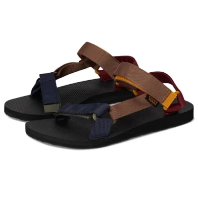 Image of Teva Women&#039;s Midform Universal Sandal, Total Eclipse Multi, 9 UK