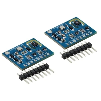 Image of 2PCS ENS160+AHT21 CO2 eCO2 TVOC Air Quality Temperature Humidity Sensor