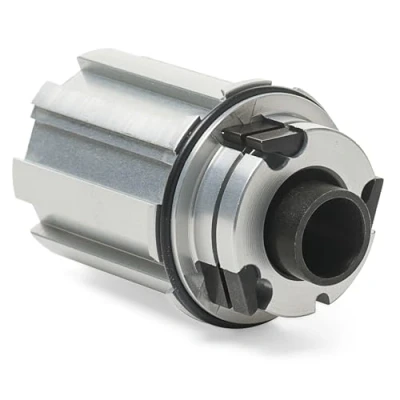 Image of Miche Primato/Racing Box Freehub Body, Campagnolo,Silver