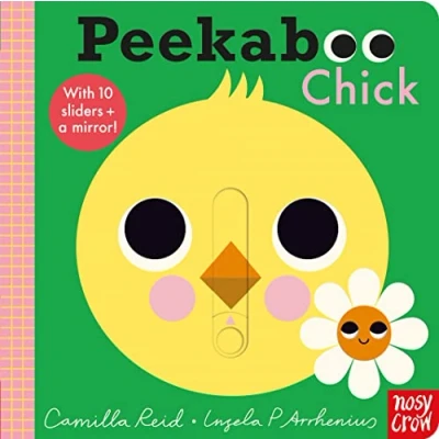 Image of Peekaboo Chick