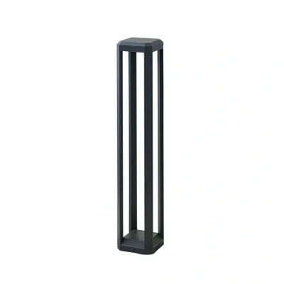 Image of Lucande Fery LED path light in anthracite, 80 cm