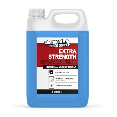 Image of Chemical Trade Store Dishwasher Rinse Aid Original 5 Litre