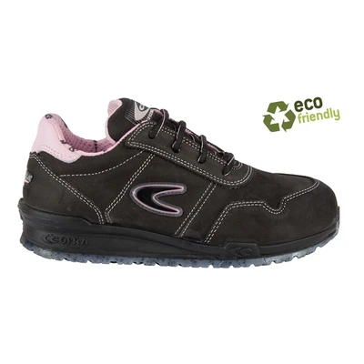 Image of Cofra 78500 010.W40 Size 40 S3 SRC &quot;Alice&quot; safety Shoes Brown EN certified