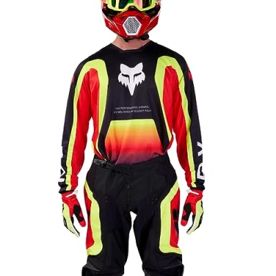 Image of Fox Racing 180 Ballast Jersey, Sweatshirt, Men&#039;s, Black, XL