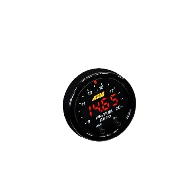 Image of AEM X Series Wideband UEGO AFR Sensor Controller Gauge with OBDII Connectivity PN: 30 0334