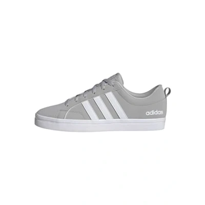 Image of adidas Unisex VS Pace 2.0 Shoes, grey two/Cloud white/Cloud white, 9 UK
