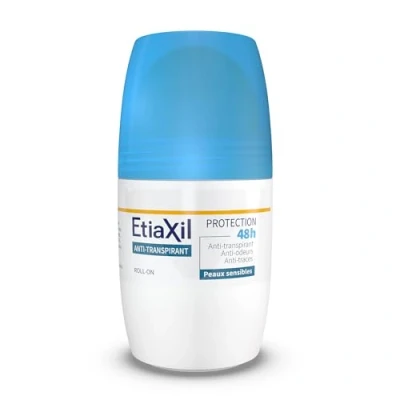 Image of Etiaxil Anti Perspirant Deodorant 48h Roll on 50ml