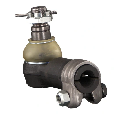 Image of 1603788, 1604105 Track rod end FEBI BILSTEIN 44435 30mm Front Axle with crown nut
