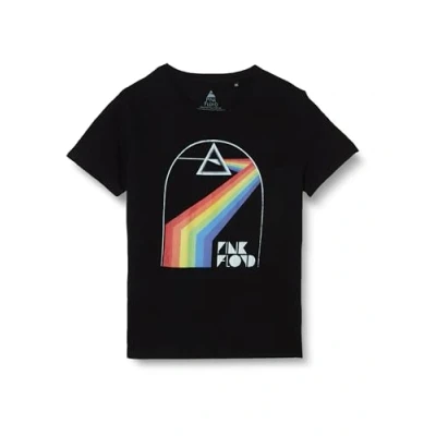 Image of cotton division Women&#039;s WOPIFLRTS047 t Shirt, Black, M