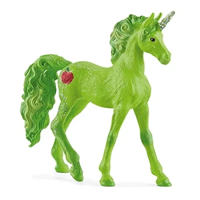Image of SCHLEICH Bayala Unicorn: Apple Mix, 70708