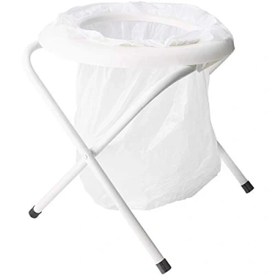 Image of Highlander Portable Toilet White