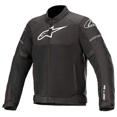Image of Alpinestars JACKET T SPS AIR BLK M