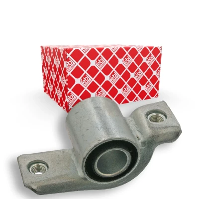 Image of 46423822, 46423822S1, 71747915, 71747915S1, 71747916 Arm Bushes FEBI BILSTEIN 19459 Front Axle Left, Lower, Front, Right 54mm