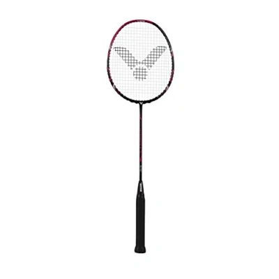 Image of Victor Ultra Mate 8 Badminton Racquet black / magenta, 087/0/9, 67 cm