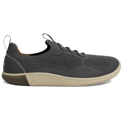 Image of Keen KNX LACE Trainers, Men&#039;s, Size: 7, Black Textile