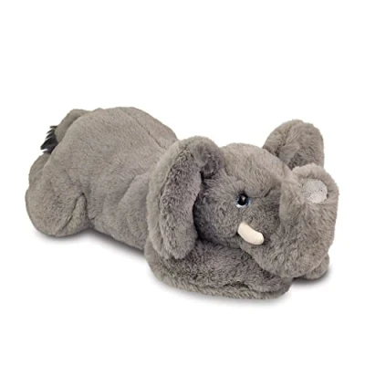 Image of Aurora, 61521, Borealis Henri Elephant, 20In, Soft Toy, Grey