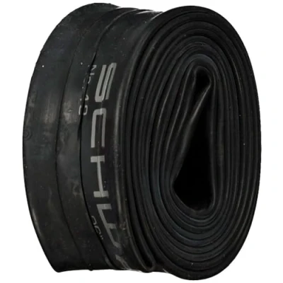 Image of Cicli Bonin Unisex Adult Schwalbe Camere Auto Tube Black, One Size/40 mm AV13
