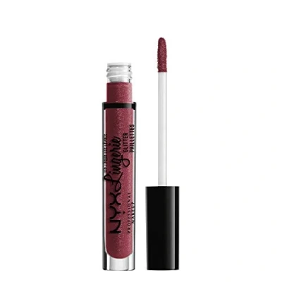 Image of NYX Professional Makeup Lip Lingerie Glitter Gloss Euro Trash, 0.021 kg
