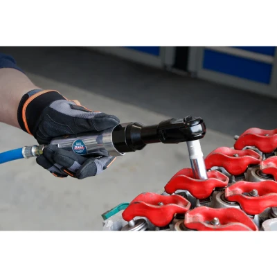 Image of Sealey Air Ratchet Wrench 3/8&quot;Sq Drive