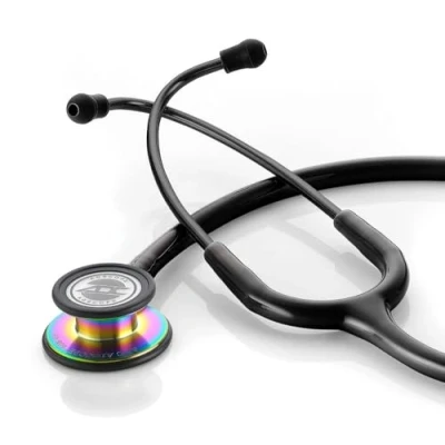 Image of ADC Adscope 608 Convertible Clinician Stethoscope Iridescent/Tactical