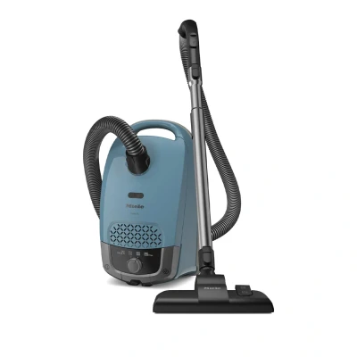 Image of Miele Guard S1 Bagged 890W Cylinder Vacuum Cleaner Nordic Blue