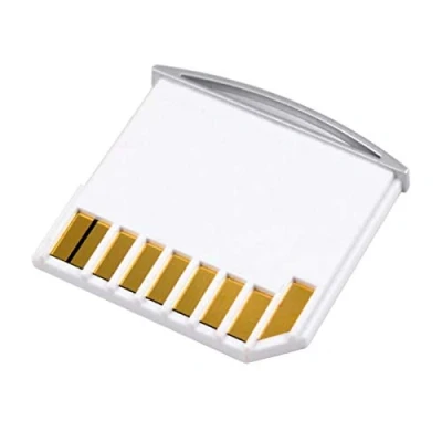 Image of chenyang CY Micro SD TF to Card Kit Mini Adaptor for Extra Storage Macbook Air/Pro/Retina White