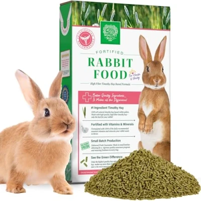 Image of Small Pet Select Rabbit Food Pellets, 10lb (4.53kg)