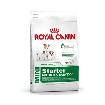 Image of Royal Canin Mini Starter Mother &amp; Babydog 4kg