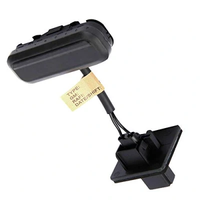 Image of 13422268 Tailgate Boot Opening Switch Trunk Release Replacement For V auxhall Insignia 2009 2016 Hatch/Saloon