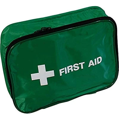 Image of Safety First Aid Nylon Case, Empty