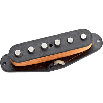 Image of Seymour Duncan Alnico II Pro Single Coil Pickup Electric Guitar