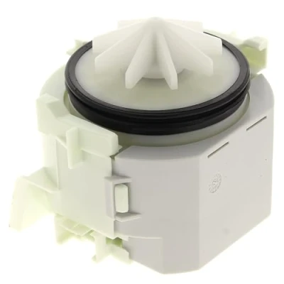 Image of Bosch Neff Siemens Washing Machine Drain Pump. Genuine part number 00620774