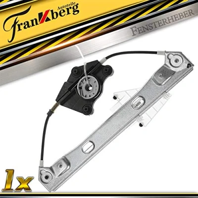 Image of Frankberg Window Regulator Without Motor Rear Left Compatible with 159 939 Saloon Estate 4/5 Doors 2005 2011 71740124