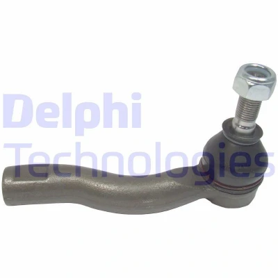 Image of 4504649095 Track rod end DELPHI TA1973 12,6mm Front Axle Right TOYOTA: RAV4 II Off Road