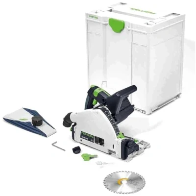 Image of Festool Cordless Plunge Cut Saw TSC 55 KEB Basic