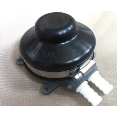 Image of Whale Babyfoot Standard Foot Pump Caravan / Motorhome Boat GP4618